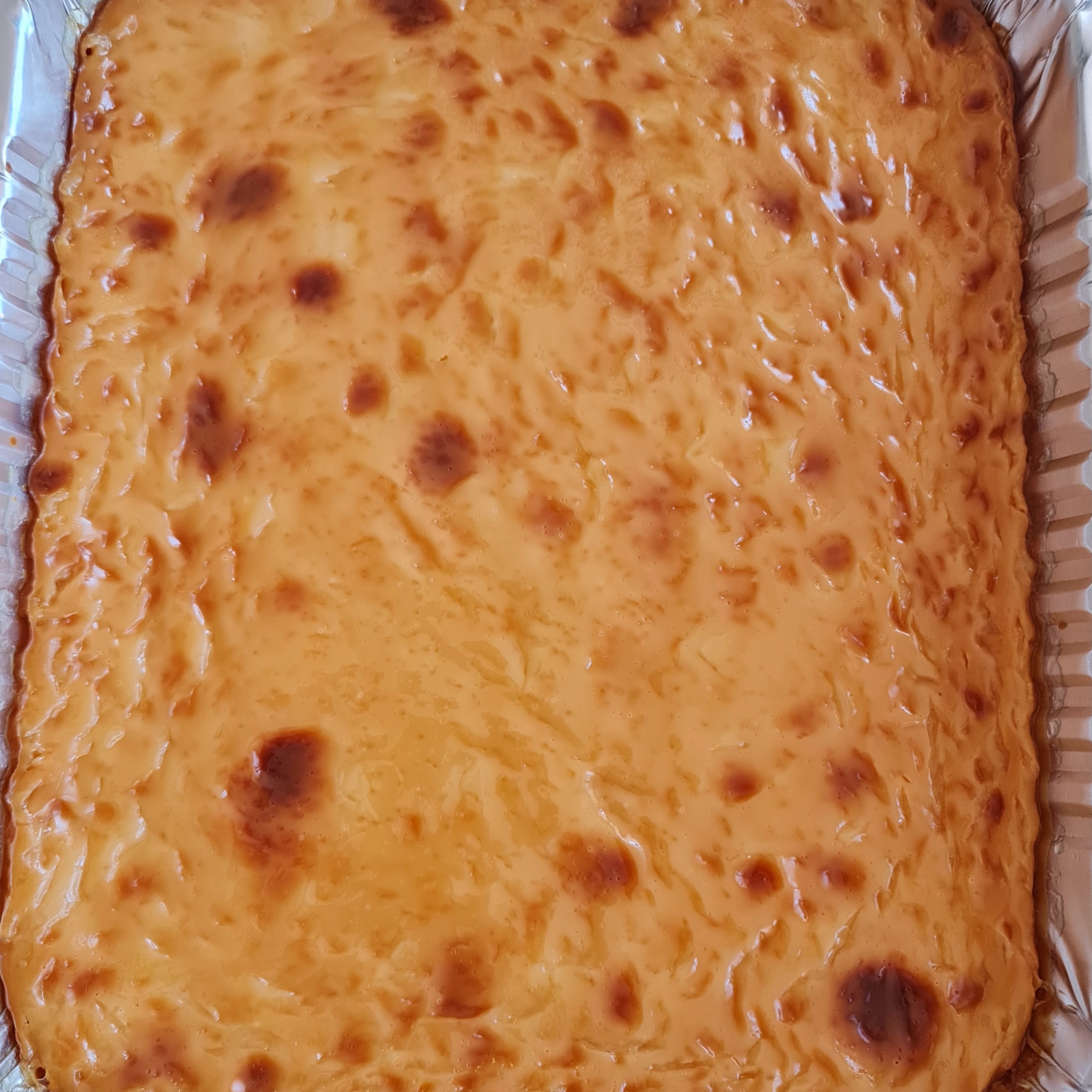Cassava Cake