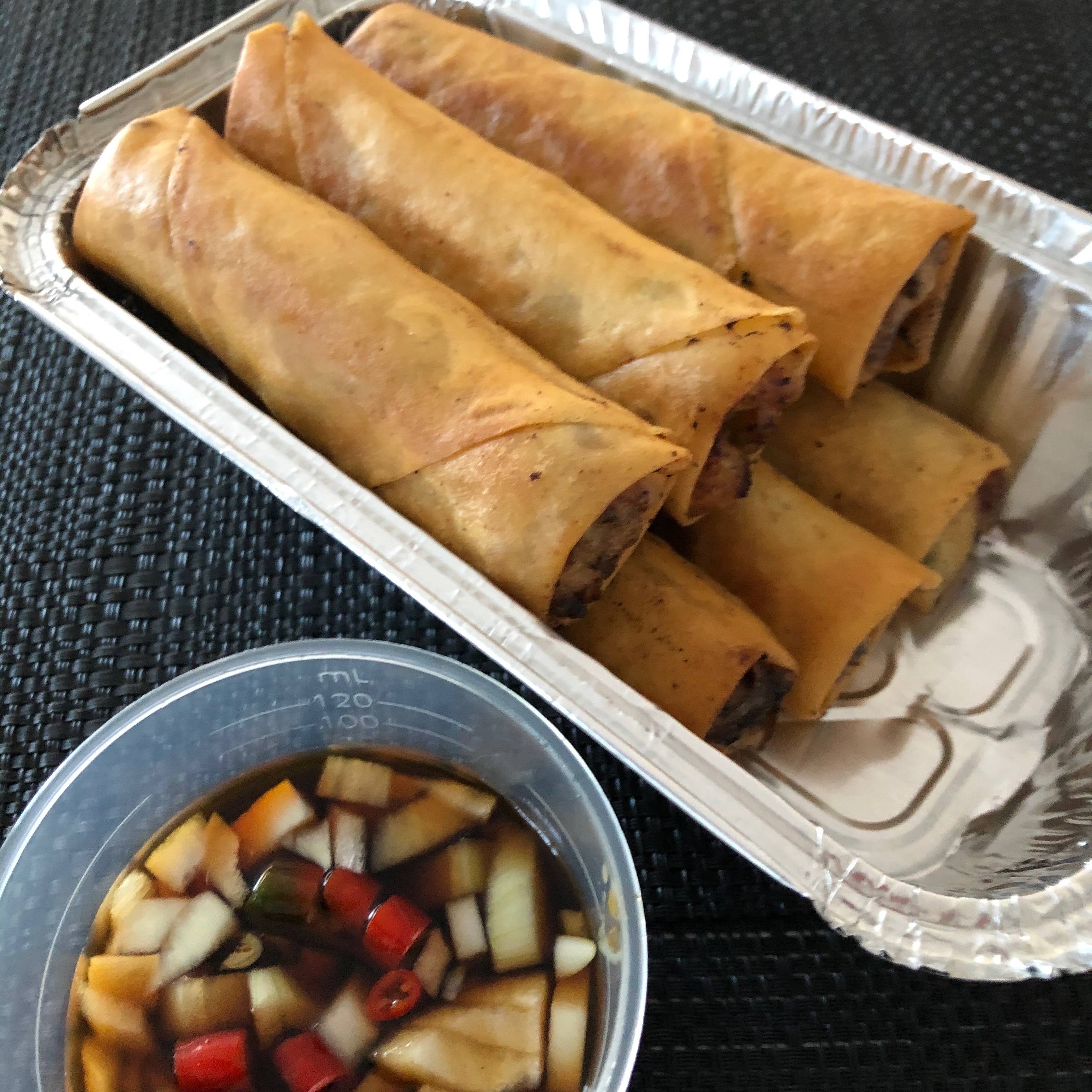 Lumpiang Gulay